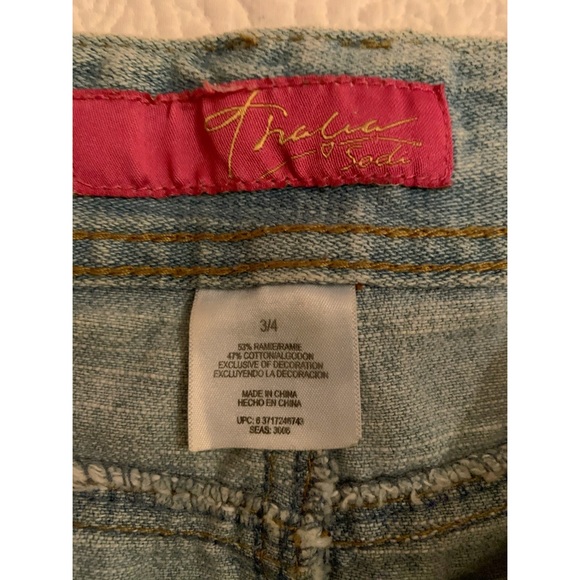 JEAN SKIRT - Picture 4 of 5